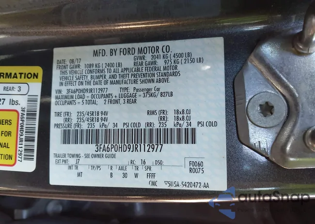 3FA6P0HD9JR112977: 44062331