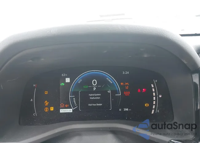 4T1DAACK5SU169407: 44062442