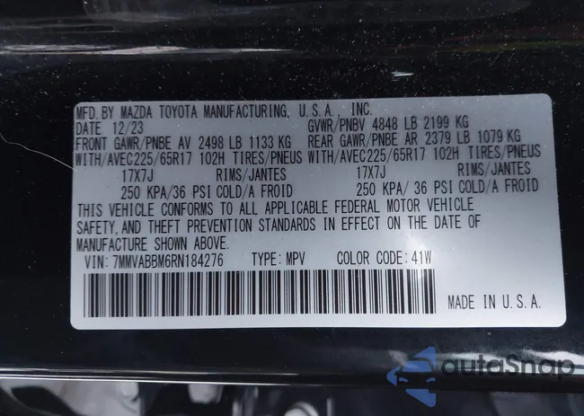 7MMVABBM6RN184276: 44063677