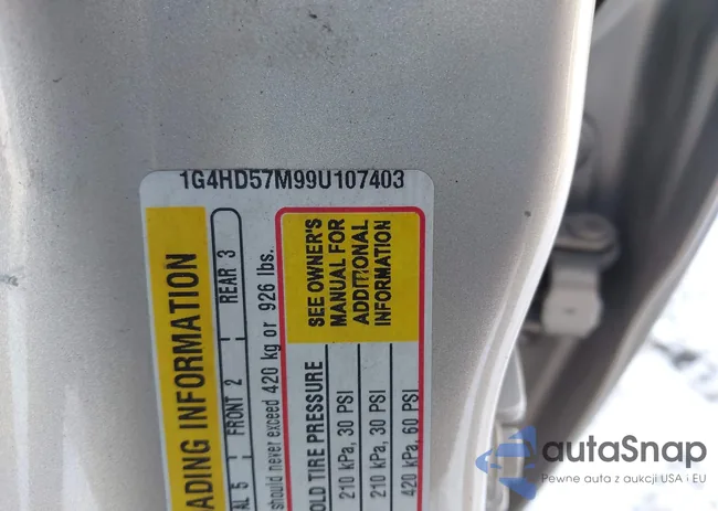 1G4HD57M99U107403: 44063764