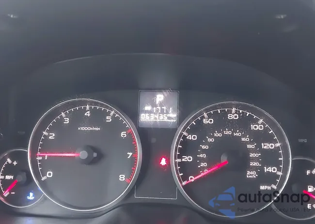 4S4BRBDC6E3221621: 44063830