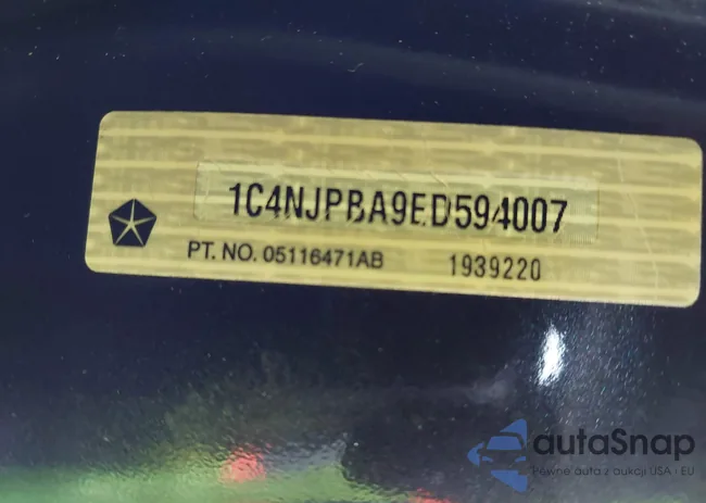 1C4NJPBA9ED594007: 44063849