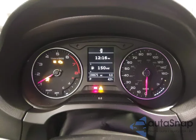 WAUB8GFF2H1024874: 44063500