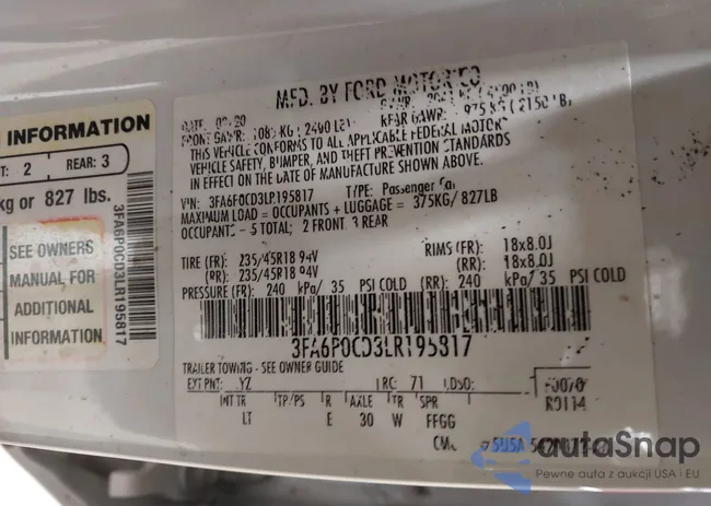 3FA6P0CD3LR195817: 44064704