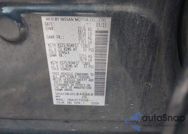 5N1AT2ML6FC846468: 44064808