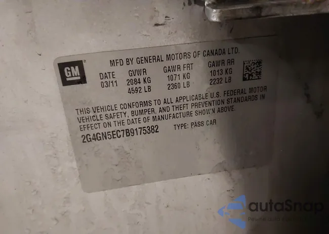 2G4GN5EC7B9175382: 44064937