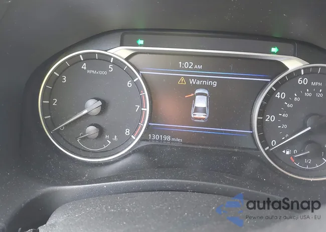 1N4BL4EV2LC135985: 44065101