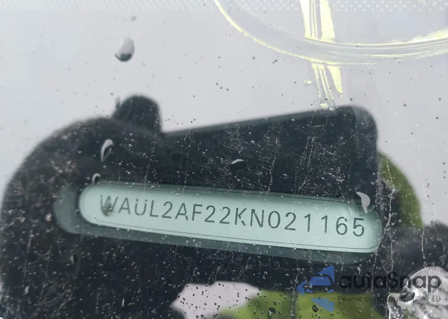 WAUL2AF22KN021165: 44064361