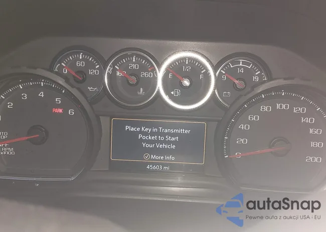 1GCUYEED1LZ323654: 44064363