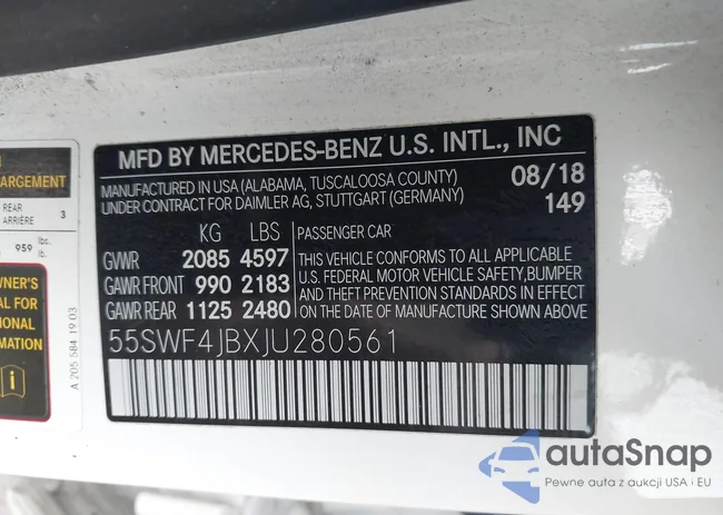 55SWF4JBXJU280561: 44064592