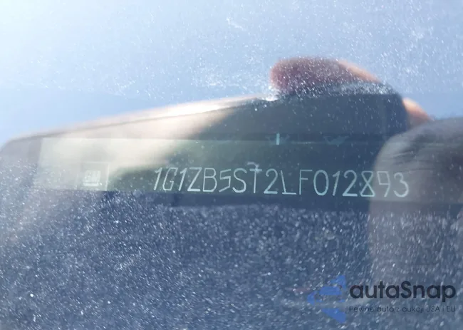 1G1ZB5ST2LF012893: 44065809