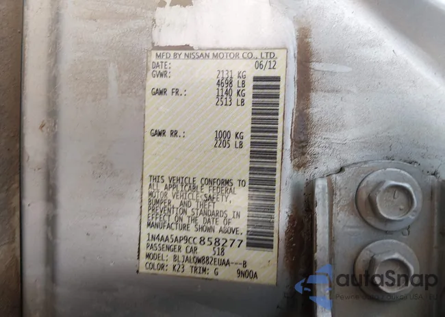 1N4AA5AP9CC858277: 44065904