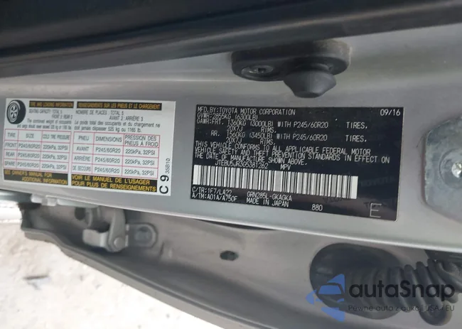 JTEBU5JR3G5381262: 44066081