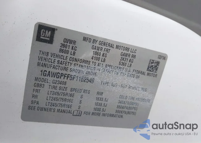 1GAWGPFF5F1162549: 44066168