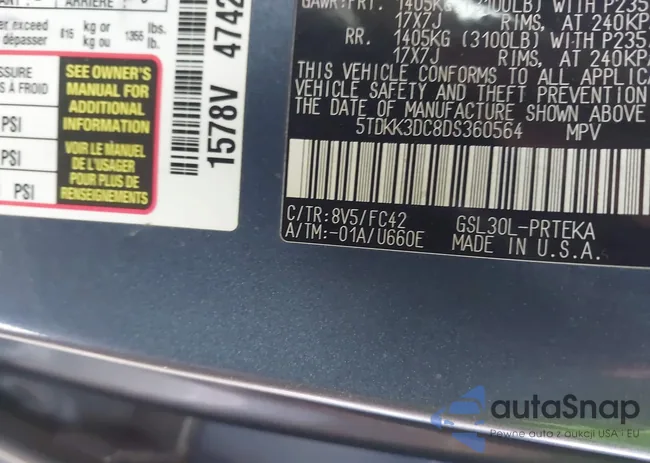 5TDKK3DC8DS360564: 44065216