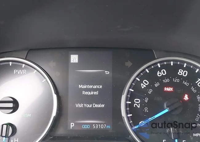 2T3RWRFV7LW098019: 44065294