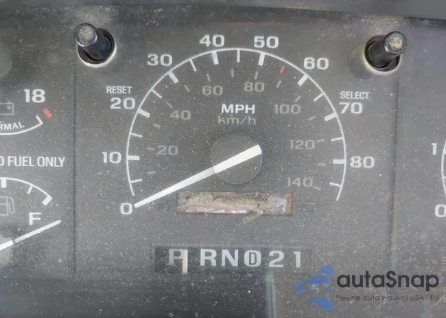 1FTEX15N6PKB77145: 44065342