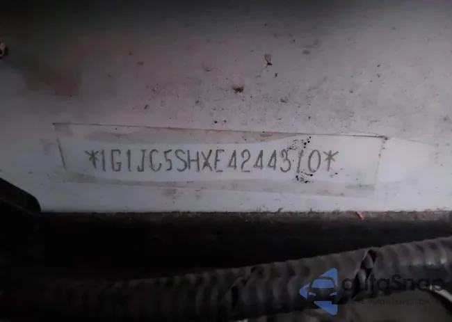 1G1JC5SHXE4244310: 44065415