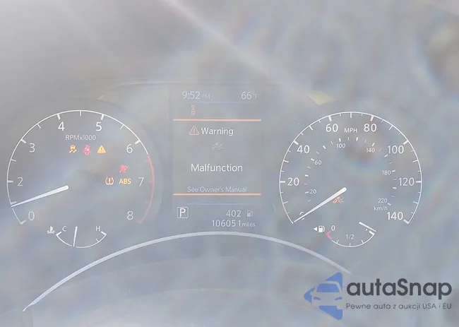 1N4BL4BV7MN420255: 44065443