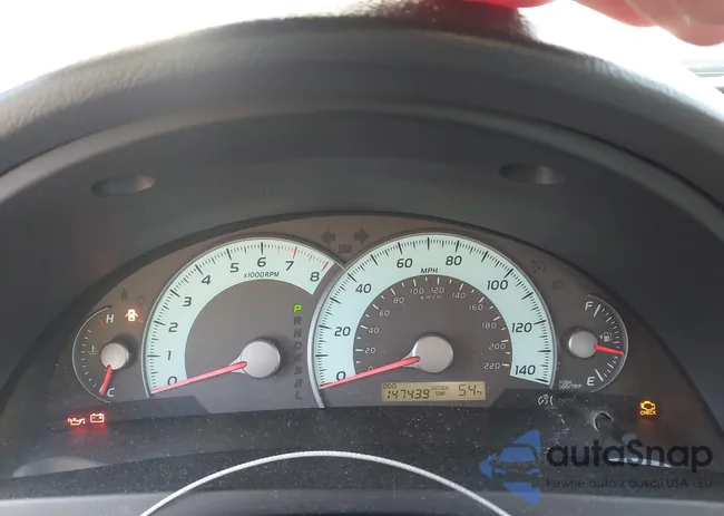 4T1BE46K57U692023: 44065587