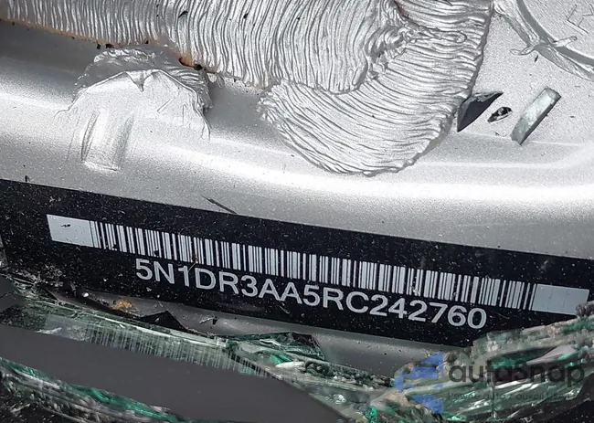 5N1DR3AA5RC242760: 44066805