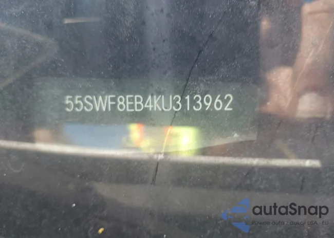 55SWF8EB4KU313962: 44067165
