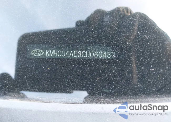 KMHCU4AE3CU060432: 44066271