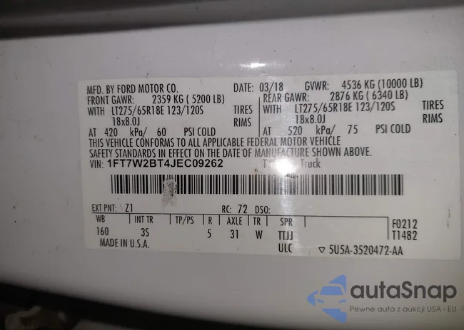 1FT7W2BT4JEC09262: 44066587