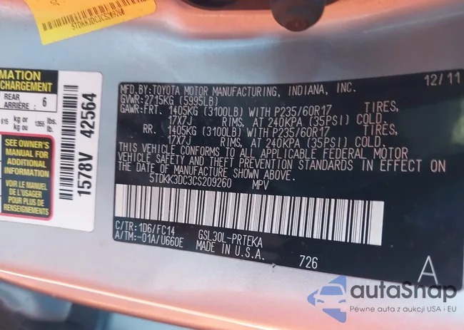 5TDKK3DC3CS209260: 44068032