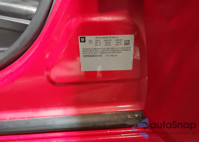 1G1PH5SC4C7210794: 44067218