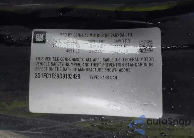 2G1FC1E39D9183428: 44067356