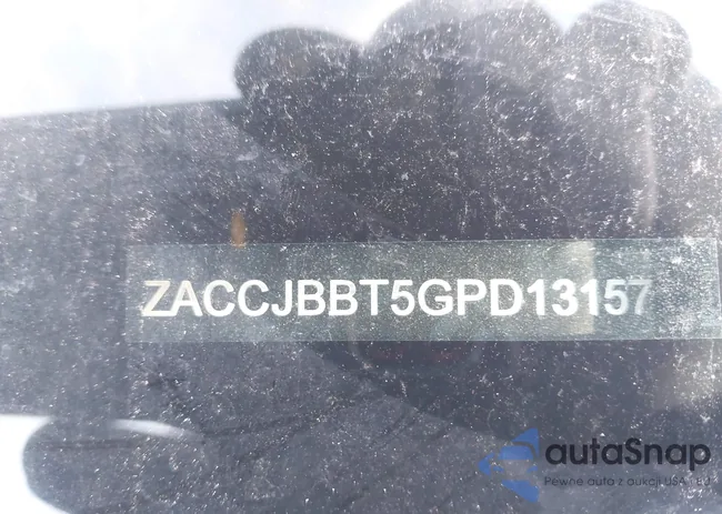 ZACCJBBT5GPD13157: 44067508