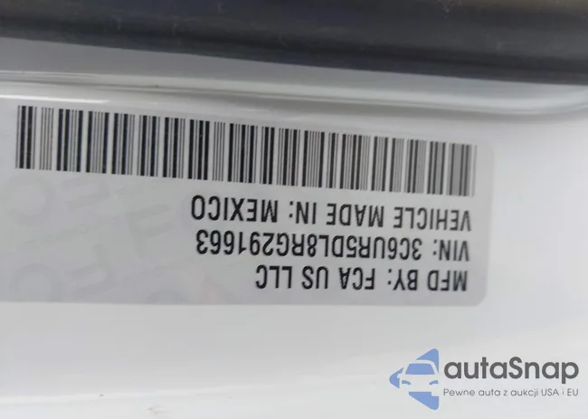 3C6UR5DL8RG291663: 44067549