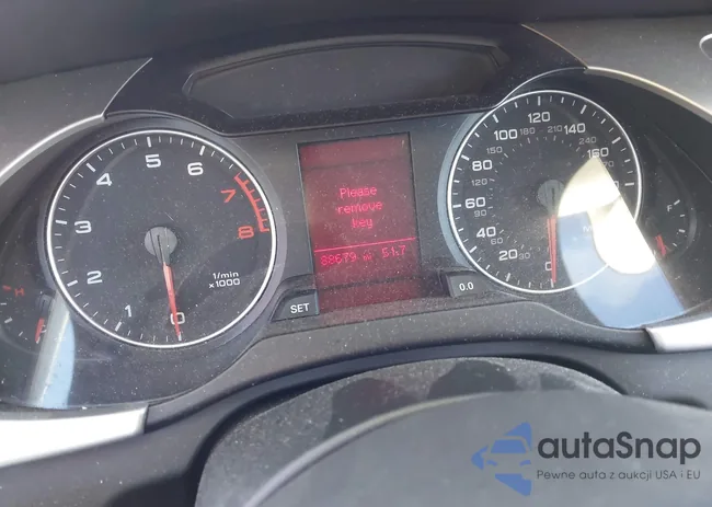 WAUBFAFLXCA120057: 44068723