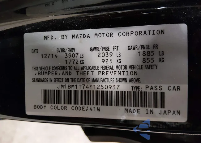 JM1BM1T74F1250937: 44068754