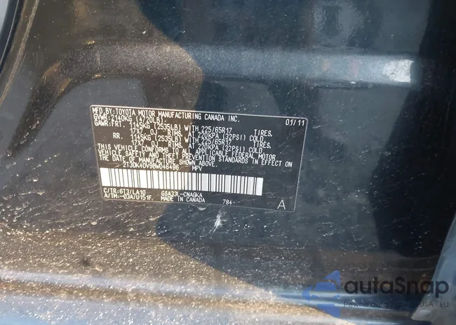 2T3DK4DV9BW046496: 44068858