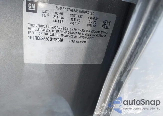 1G1RC6S52GU138080: 44069038