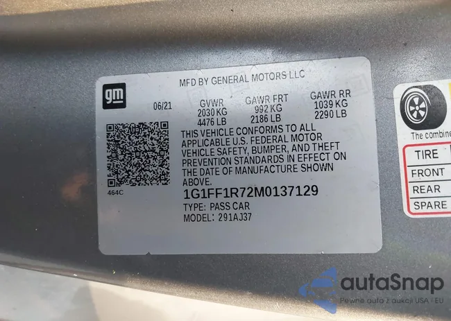 1G1FF1R72M0137129: 44069058