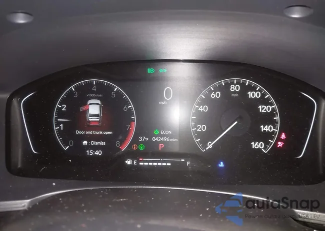 2HGFE2F52RH501721: 44069066