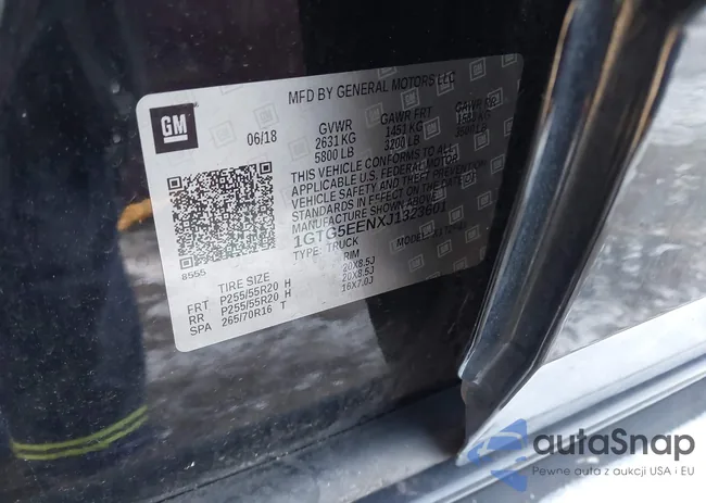 1GTG5EENXJ1323601: 44069096