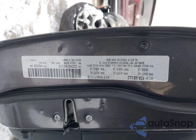 2C3CCAGG7HH512718: 44069887