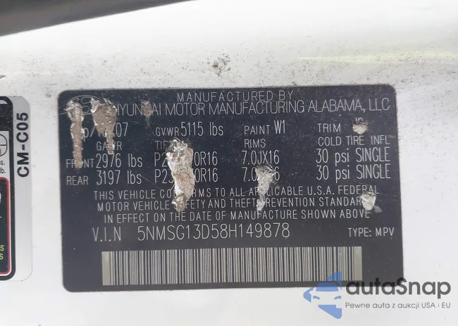 5NMSG13D58H149878: 44069965