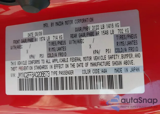 JM1NC2FF8A0206673: 44070004