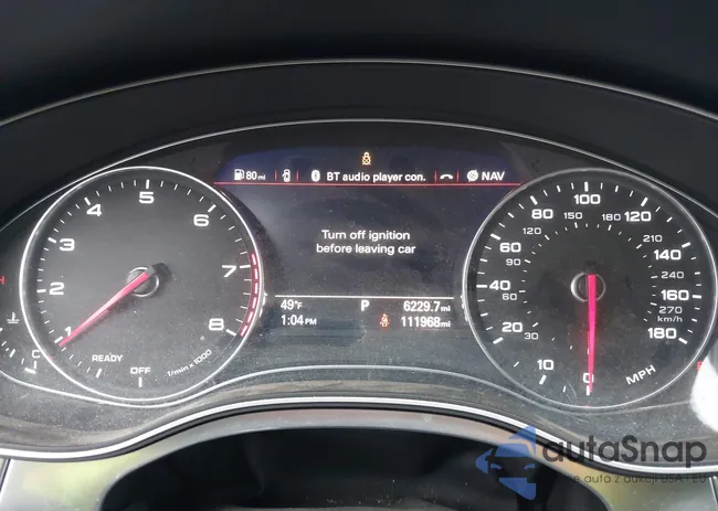 WAUF8AFC4HN056609: 44070006