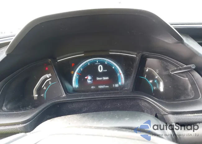 19XFC2F66ME002034: 44070109