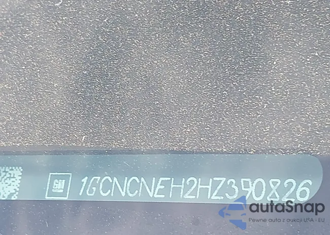 1GCNCNEH2HZ390826: 44070615