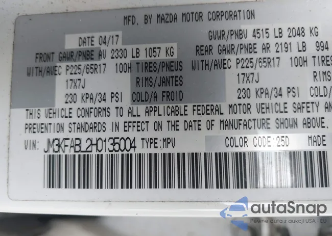 JM3KFABL2H0135004: 44070722