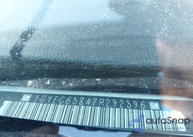 1GYEC63847R292396: 44070810