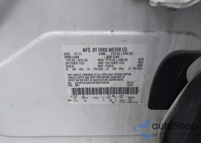 2FMTK3AP2FBB72439: 44070818