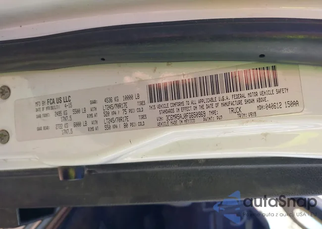 3C6MR5AJ0FG650969: 44070953